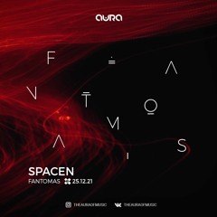 The Aura of Music [Dark Mix 020] Chateau De Fantomas 25.12.21