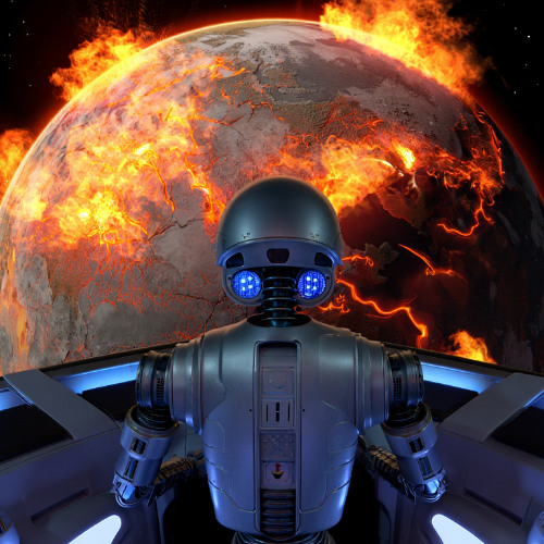 Anemonus-The planet melts