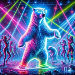 C'STØMCAST 1: Tanzen Mit Ravebär !