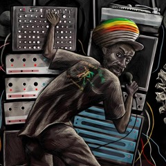 Blue's 70s 80s & 90s JAMAICAN RubaDub Roots Rockers Revival & Dancehall Mixtape. Volume  Five