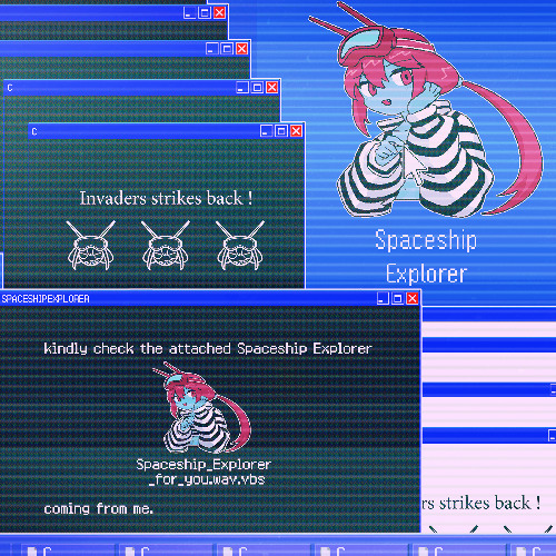 Invaders - DTM
