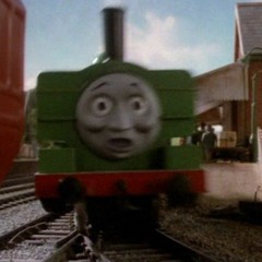 Duck Hurries, the Trucks Scurry