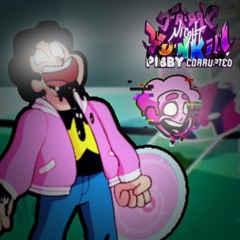 Glitched Gem V2 | Pibby corrupted V1.5