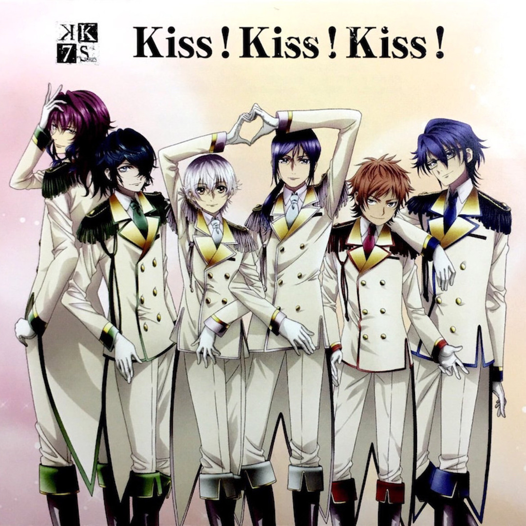 Stream Kiss! Kiss! Kiss! 【K Project アイドルK】 by shicmuon