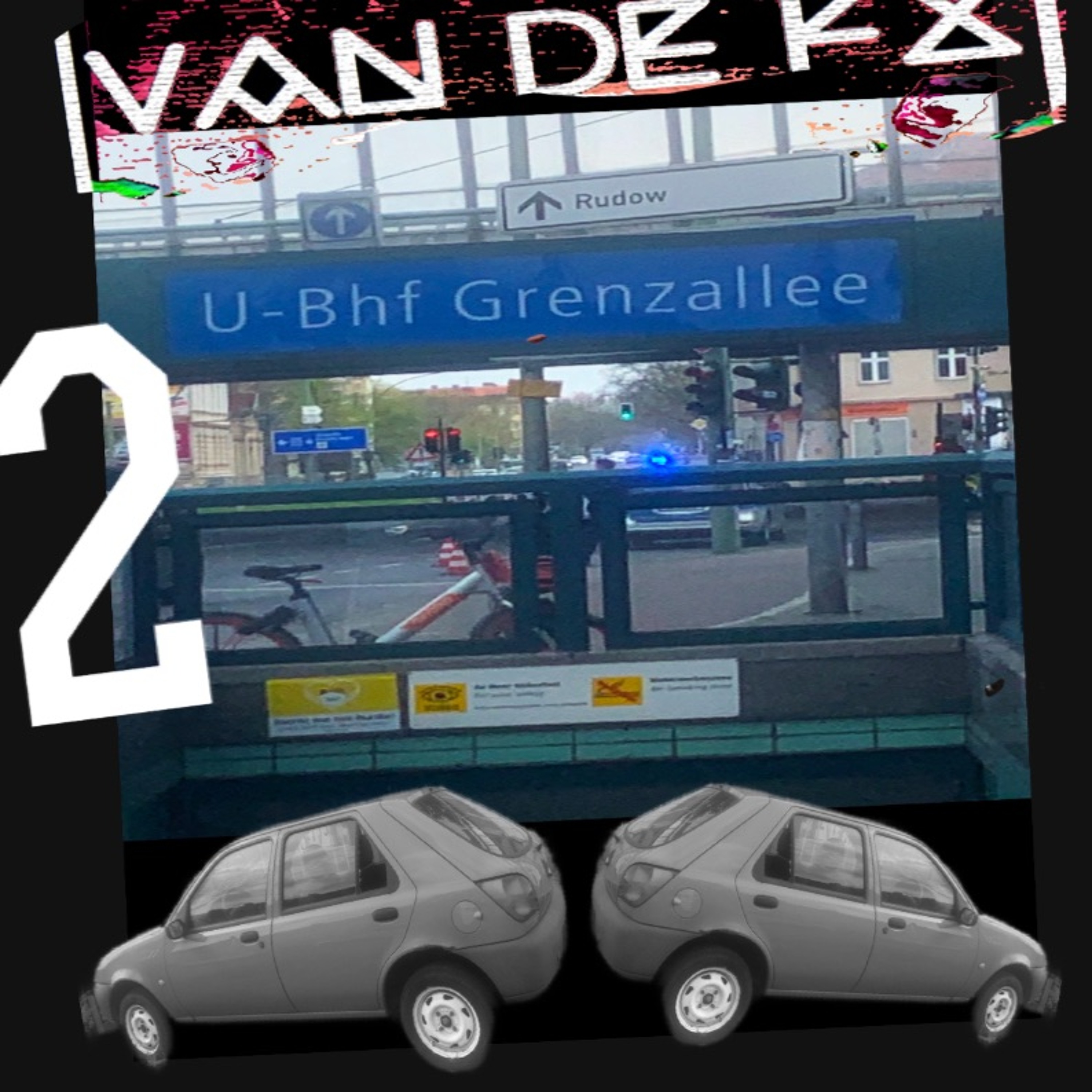 Live Played Act Set -Van De FX -Grenzallee  2 .WAV