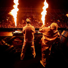 YELLOW CLAW @ EDC LAS VEGAS 2025