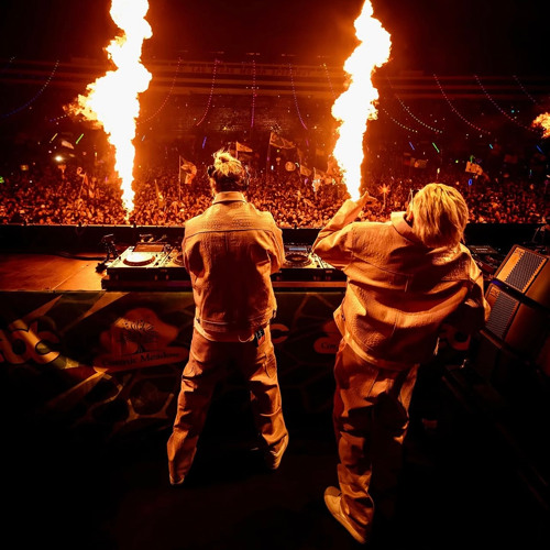 Copy of EDC LAS VEGAS 2025 LIVE SETS