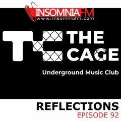 Reflections 092 - August'23 - Recorded At The Cage Club [Phnom Penh]