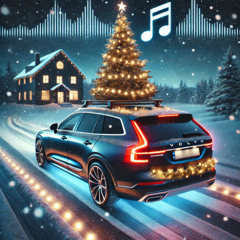 Driving home for Christmas