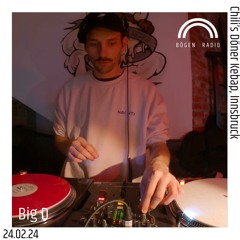 Bögen Radio - Big D at Chili's Döner Kebap, Innsbruck (24.02.24)