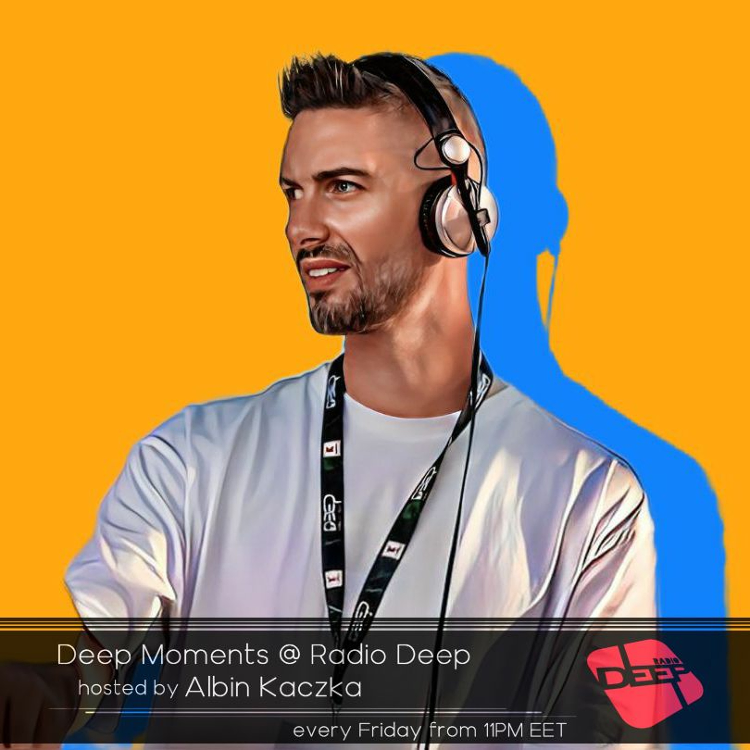 Deep Moments Radio Show