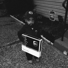 UPS Man (feat. Ice T)