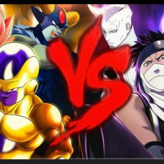 Vilões de Naruto VS. Vilões de Dragon Ball _ Combate de Rimas (Prod. Tander)