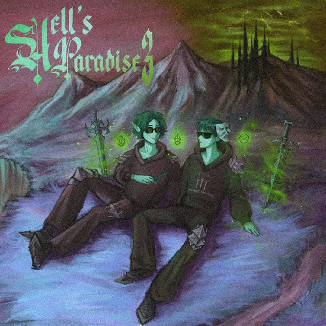 Listen to playlists featuring HELL'S PARADISE 3 SPEED UP by ...