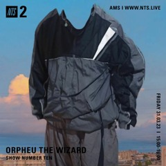 Orpheu The Wizard 310323