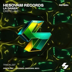 Castelani - La Danza (Hesoyam Records)