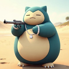 Drill big snorlax