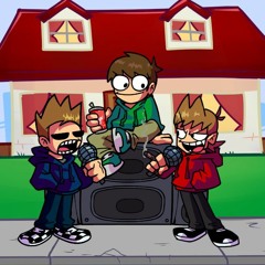 "Hello, Old Friend." (Mutton Sauce but It's a Tom and Tord Cover)