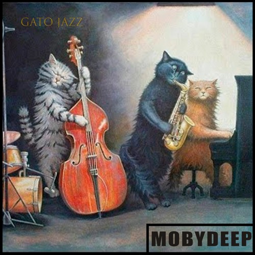 Gato Jazz - MobyDeep
