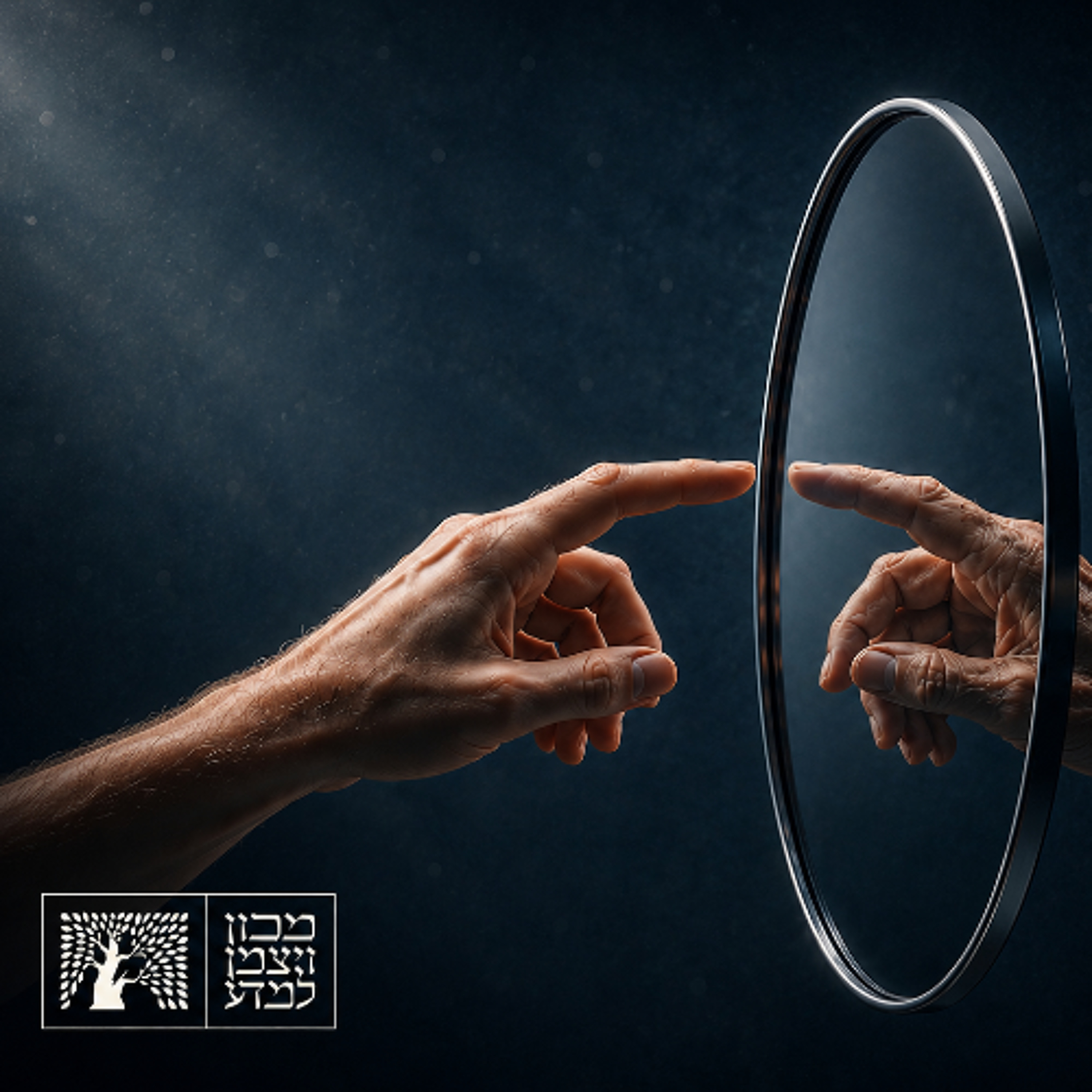 The Deceptive Mirror: Motion, Chirality, and the First Decision of Life episode artwork