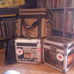 Deep House  Vinyl session