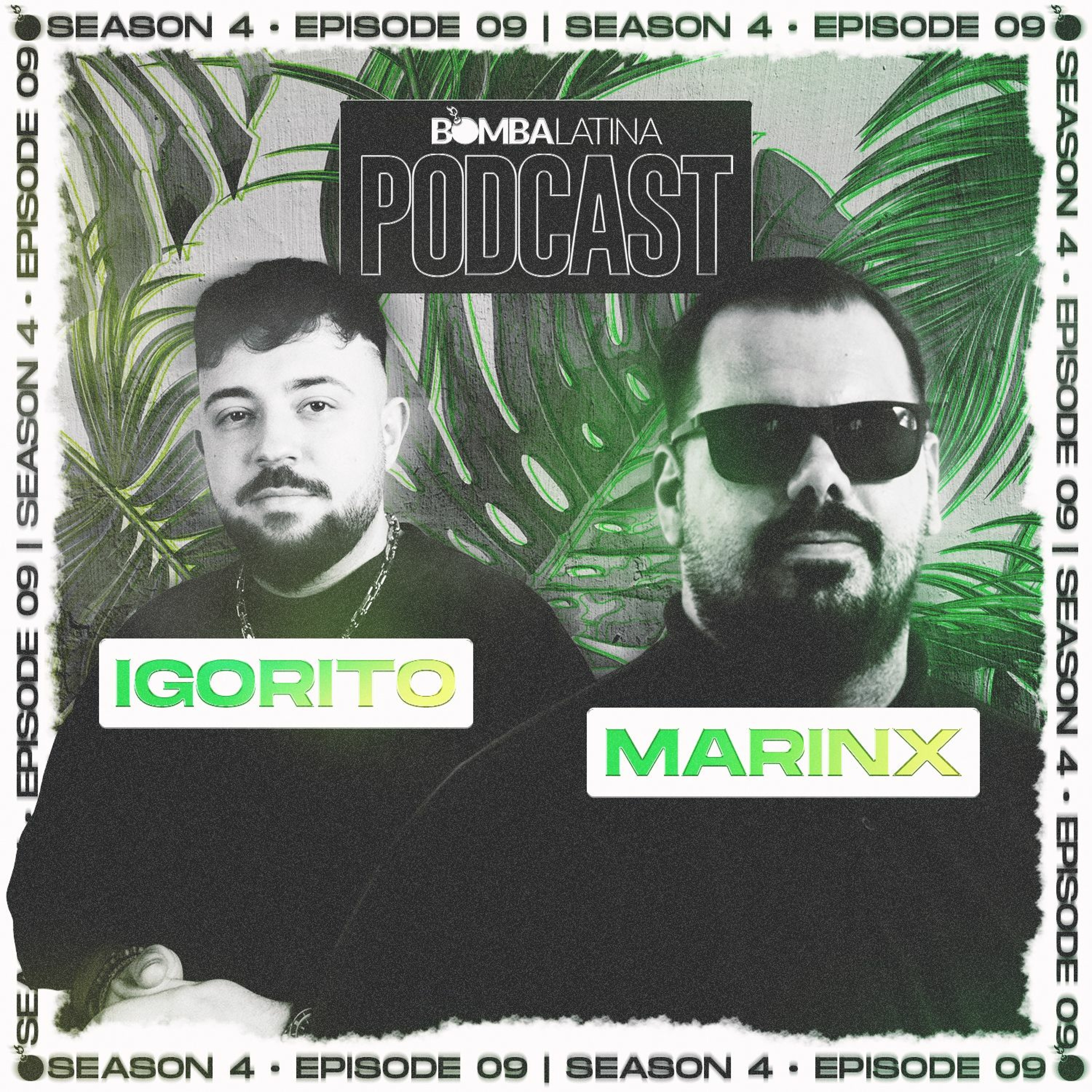 BOMBA LATINA Podcast