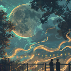 Under The Moonlight