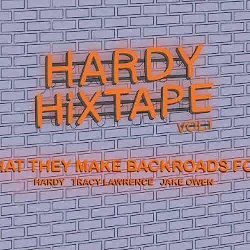 HARDY-What They Make Backroads For ft. Tracy Lawrence, Jake Owen