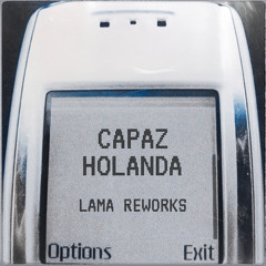 Alleh, Yorghaki - Capaz [Lama (US) Edit] *FREE DOWNLOAD*