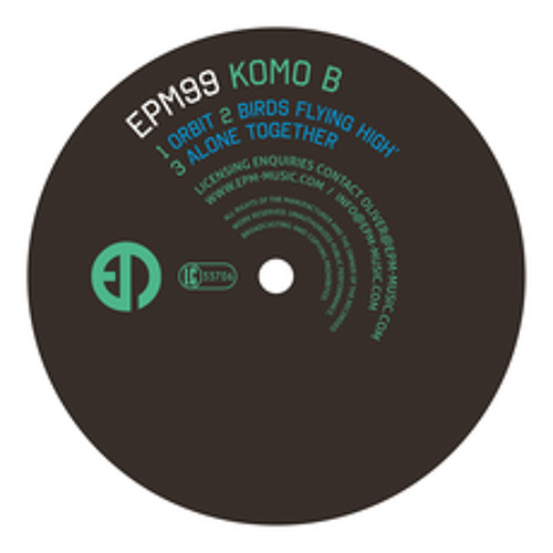 [PREMIERE] Komo B - Orbit