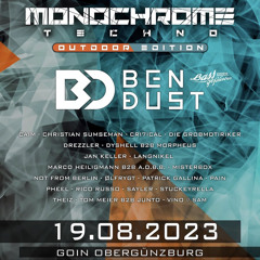 STUCKEYRELLA @Monochromfestival 19/08/23