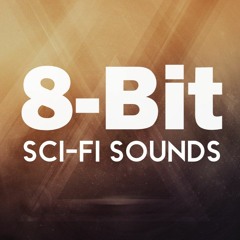 8-Bit Sci-fi Sounds Pack Preview