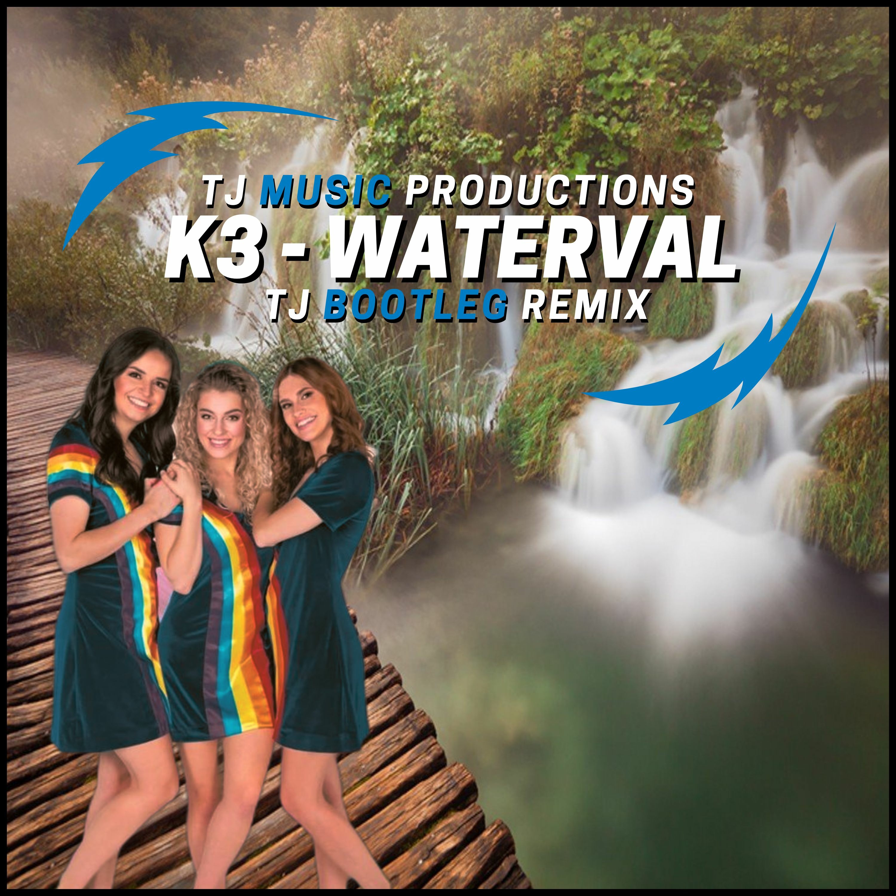 K3 - Waterval [TJ Bootleg Remix] episode artwork