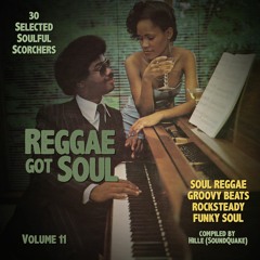 Reggae Got Soul - Vol. 11