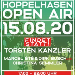 Christina Semmler @ Hoppelhasen Open Air 2020 - with Torsten Kanzler