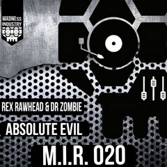 Rex Rawhead & Dr Zombie - Absolute Evil