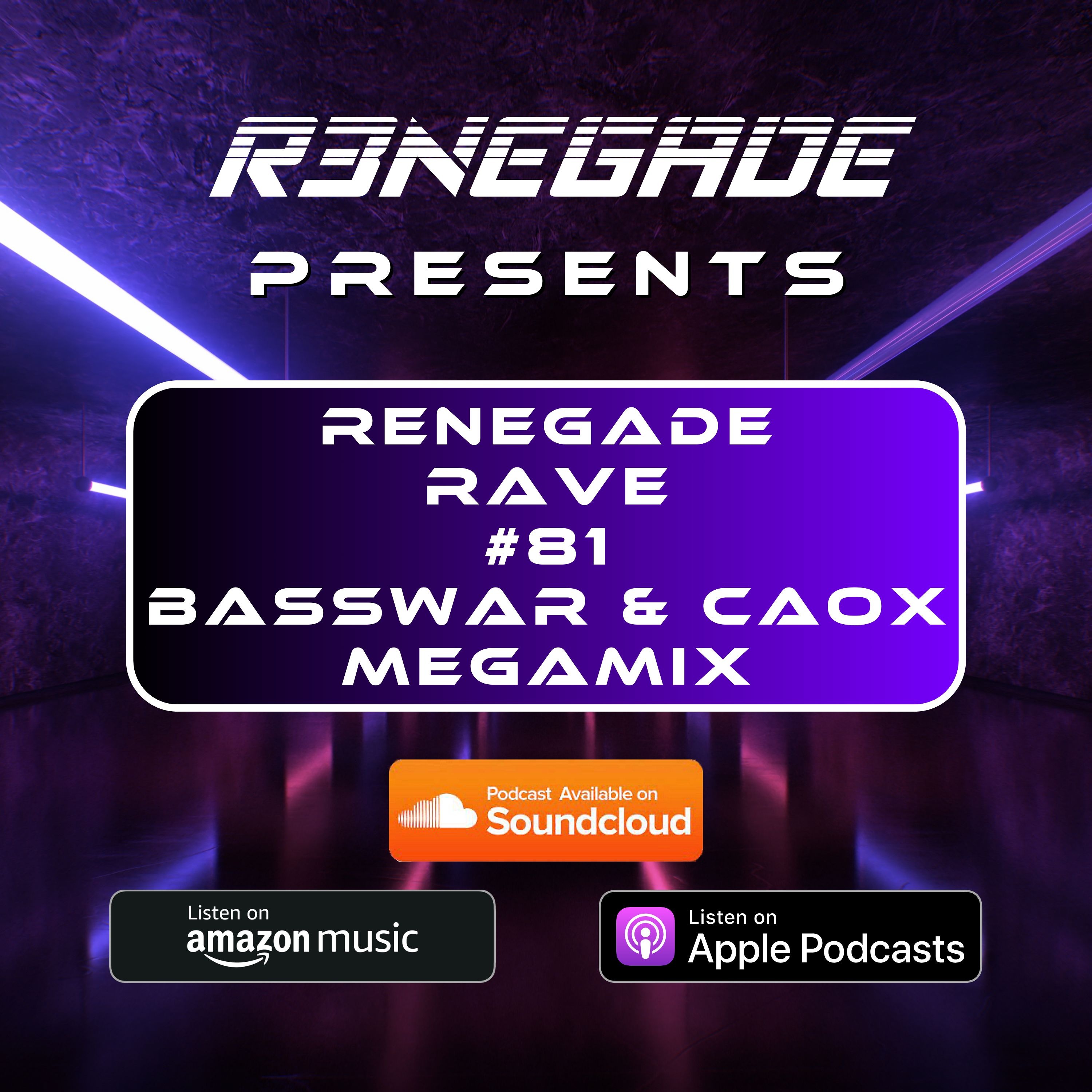 DJ R3NEGADE | Renegade Rave (Techno | Trance | Hardstyle)