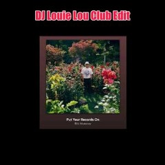 Ritt Momney Put Your Records On DJ Louie Lou Edit Mp3