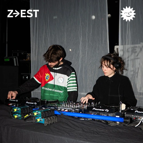 Viiak B2B Roylee - z•est contre la vie chère Soundcloud podcast image for