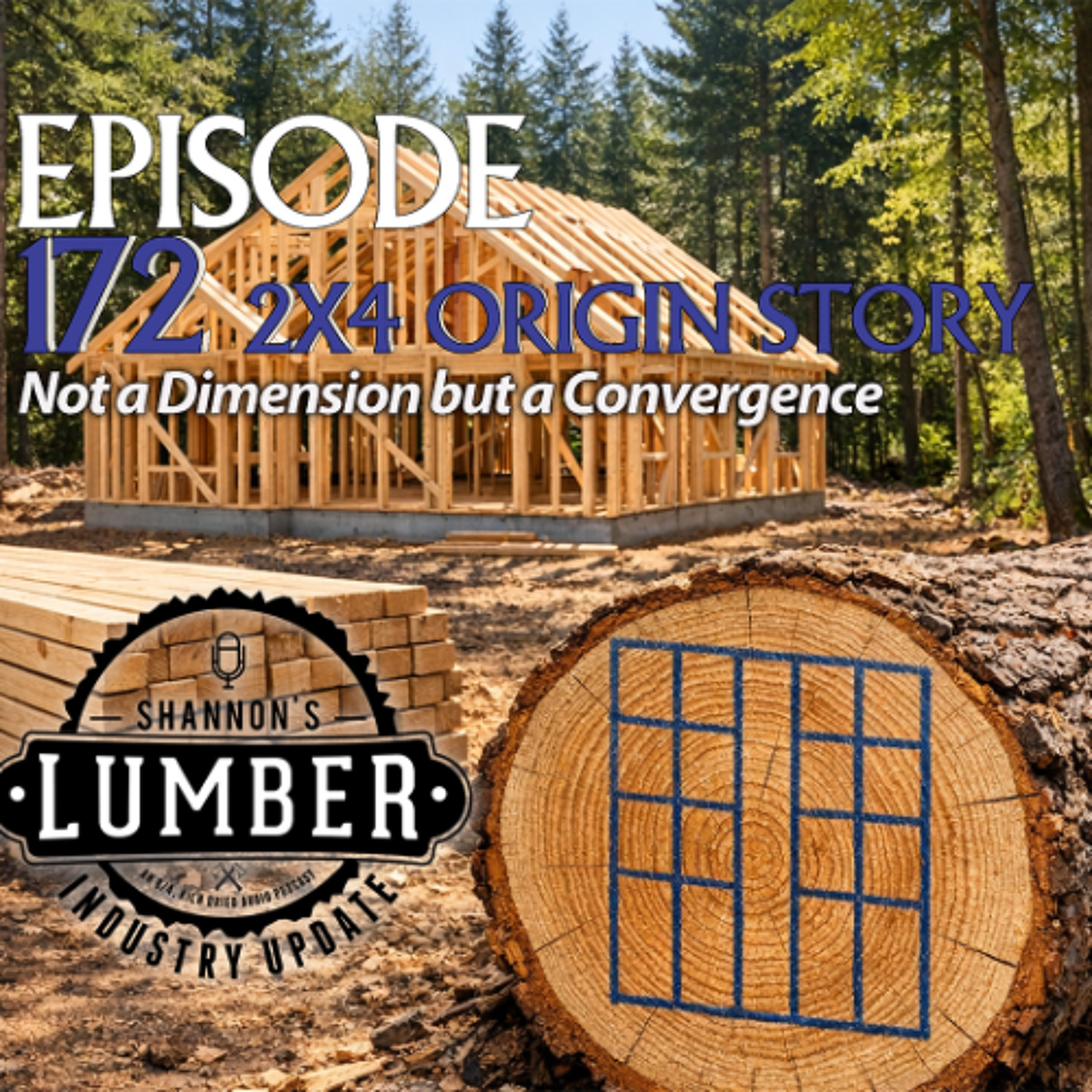 172 -  2x4 Origin Story