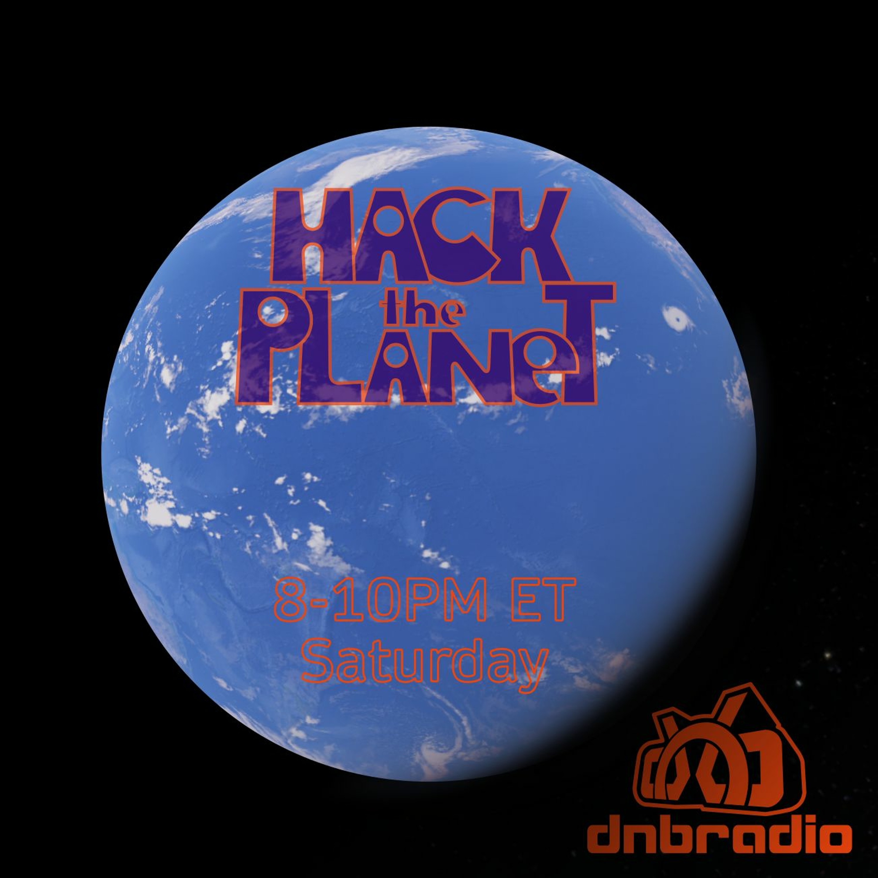Hack The Planet, Drum & Bass Podcast