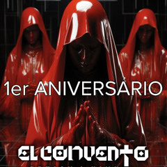 Bizzarre Dj @ El Convento (Barcelona) 1st Anniversary (22/11/25)