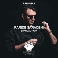 PREMIERE: Paride Saraceni - Simulacrum (Original Mix) [Eleatics Records]