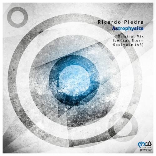 Ricardo Piedra - Astrophysics (Soulmade (AR) Remix)