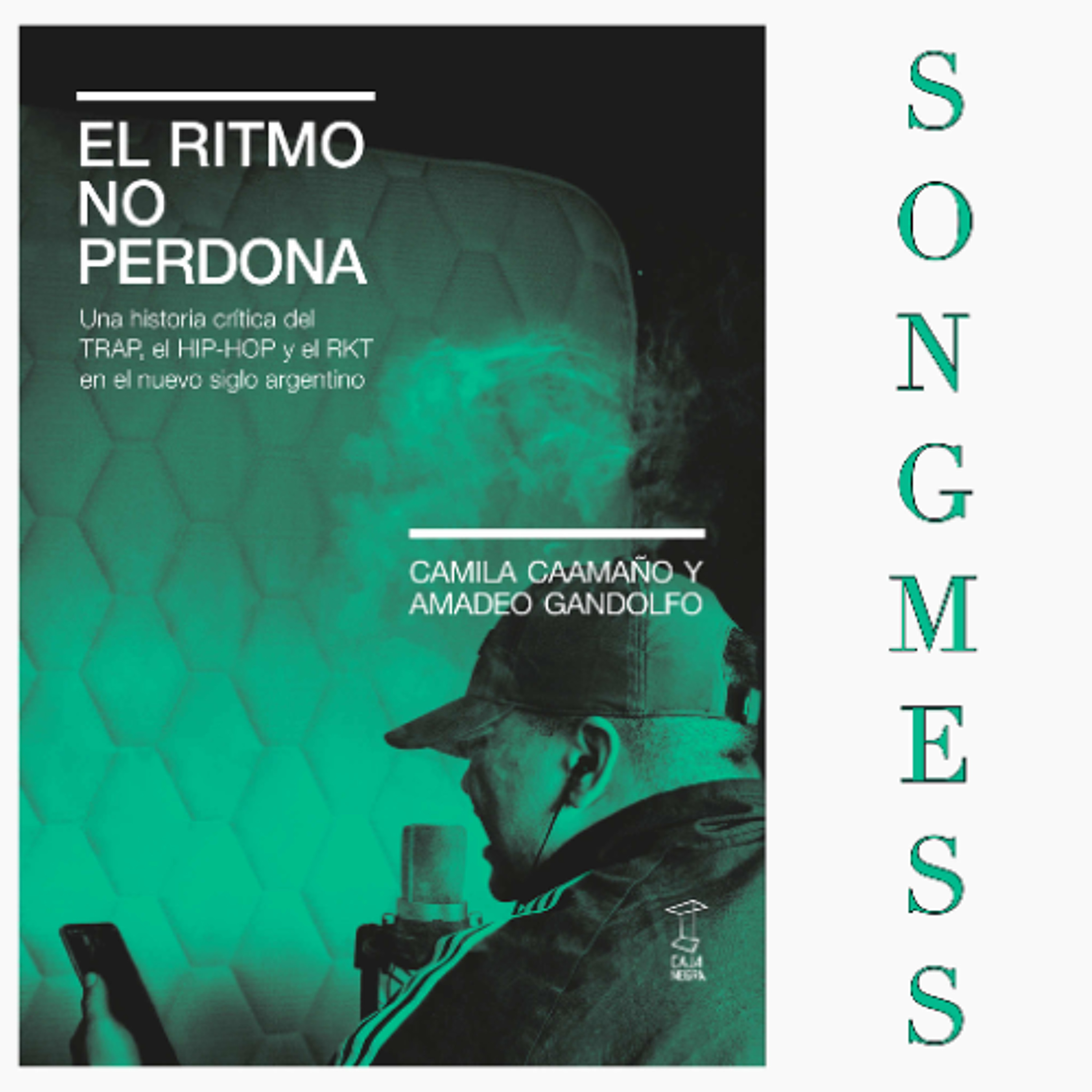 Ep. 635 - Trap Argentino (feat. Camila Caamaño y Amadeo Gandolfo)