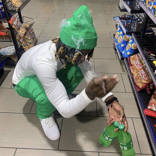 BIGSHARK x Lettem Have it