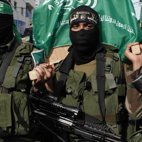 Stream The Qassam Frogmen by Baari | Listen online for free on SoundCloud