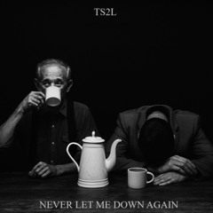 Never let me down again (in the style of Depeche Mode)