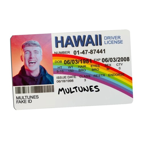 Stream FAKE ID by multunes | Listen online for free on SoundCloud
