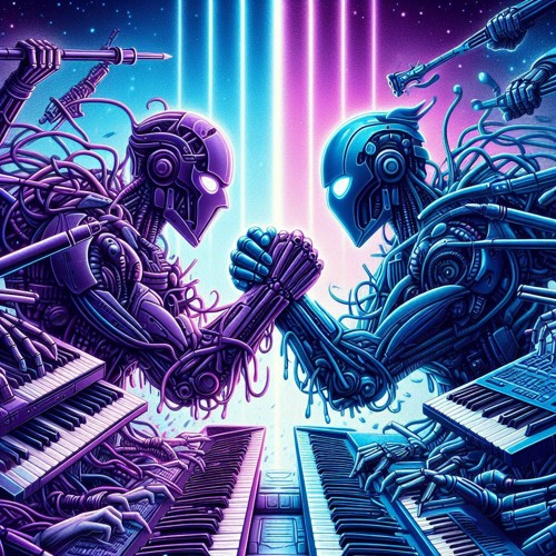 Battle Of The Synths